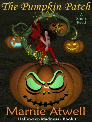 cover image of The Pumpkin Patch